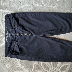American Eagle Super High Rise Jegging